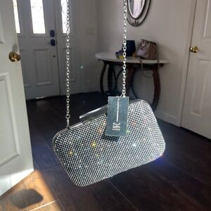 INC clutch nwt